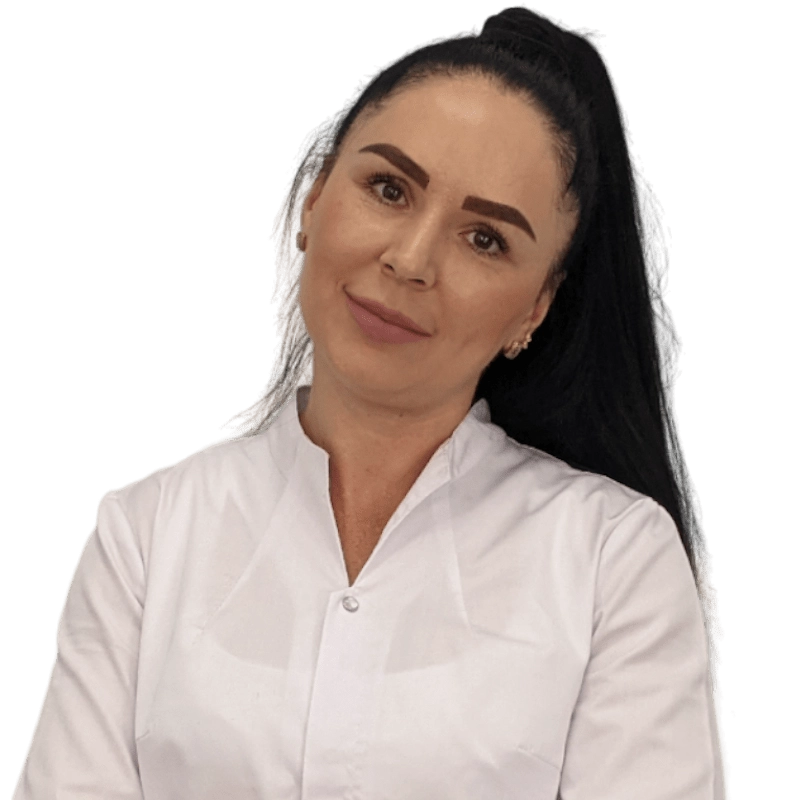 Анисимова Анастасия Николаевна - психолог, психотерапевт клиники Метод Довженко в Невинномысске