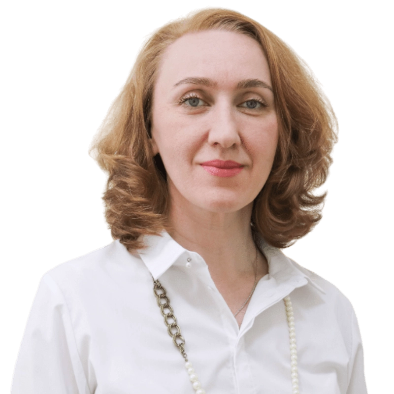 Ремезова Виктория Николаевна - врач УЗИ, хирург, флеболог клиники Метод Довженко в Невинномысске