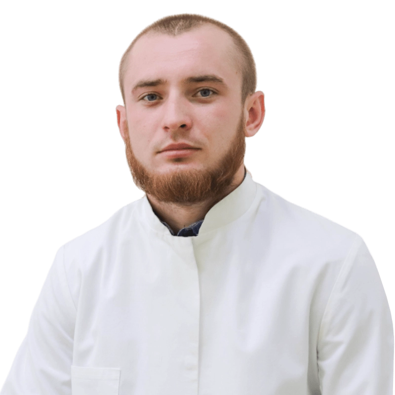 Шилов Максим Михайлович - психиатр-нарколог клиники Метод Довженко в Невинномысске