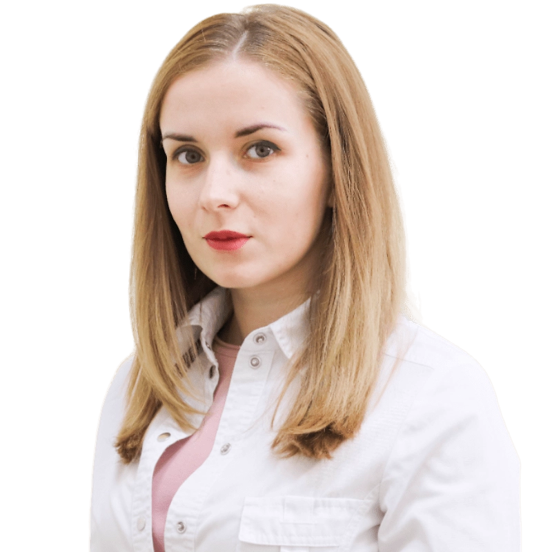 Величко Надежда Андреевна - медицинская сестра клиники Метод Довженко в Невинномысске