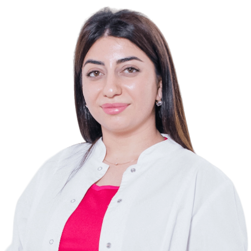 Зимина Анжела Владимировна - медицинская сестра клиники Метод Довженко в Невинномысске